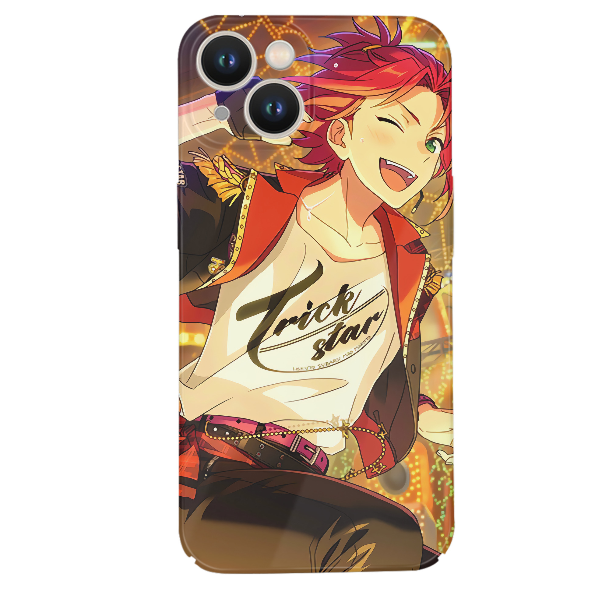 （画像用） あんさんぶるスターズ! Ensemble Stars 【iPhone 14シリーズ対応】ハードケース